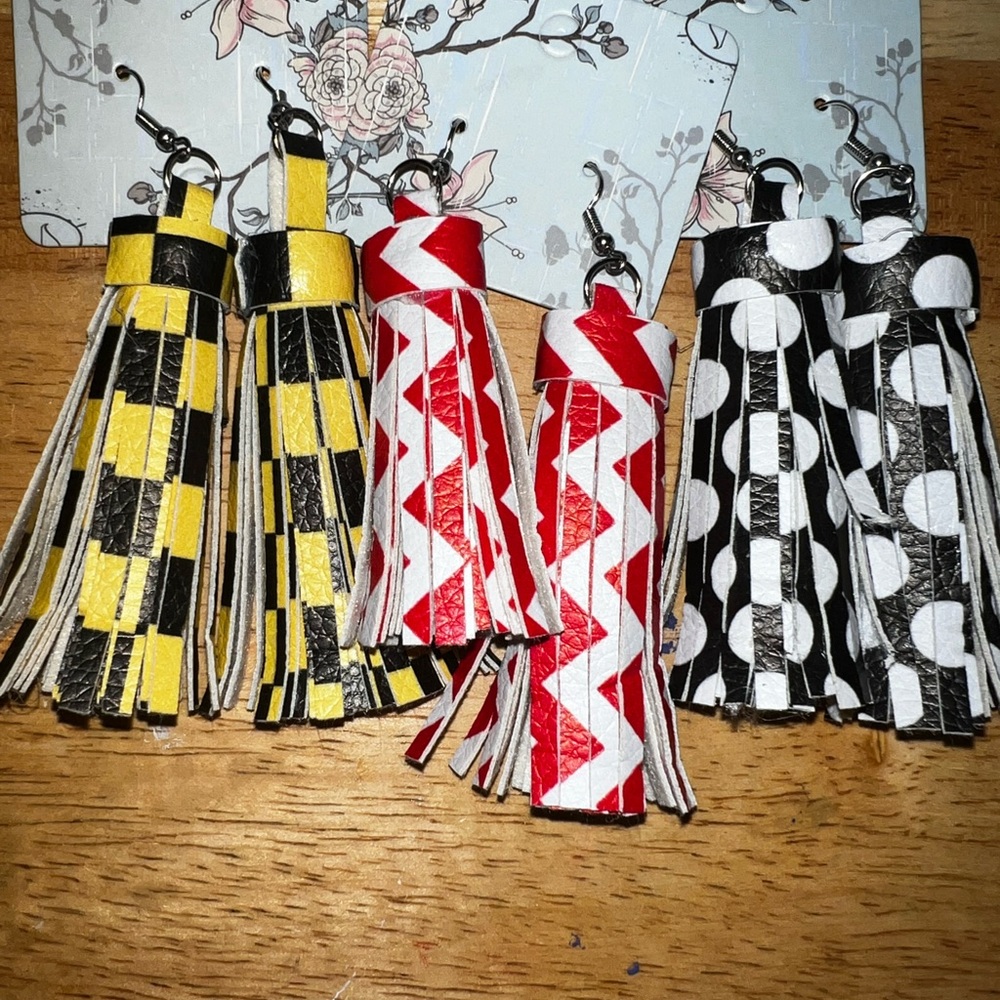 Handmade Earrings
